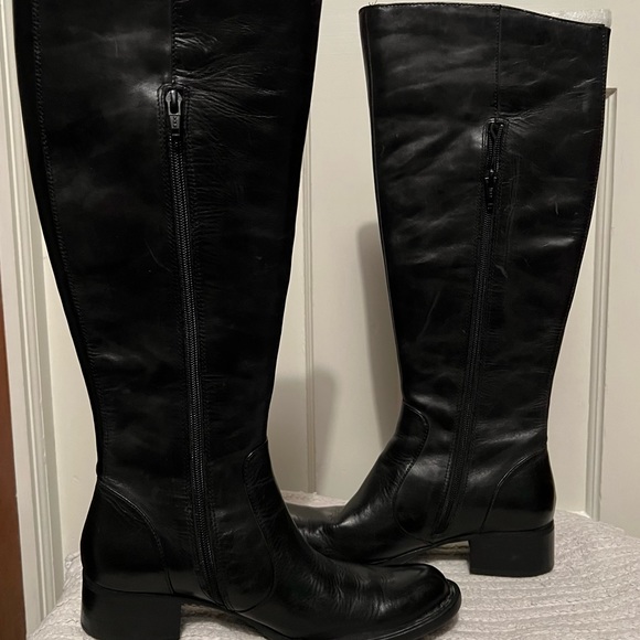 WOMEN’S BORN CROWN BOOTS size 8 - Picture 3 of 13